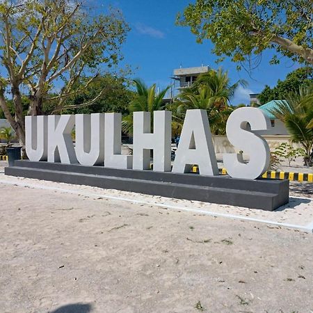 Olhumathi View Inn Ukulhas Exterior foto