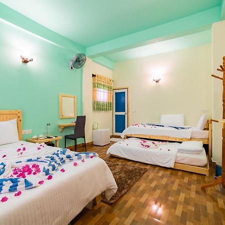 Olhumathi View Inn Ukulhas Exterior foto