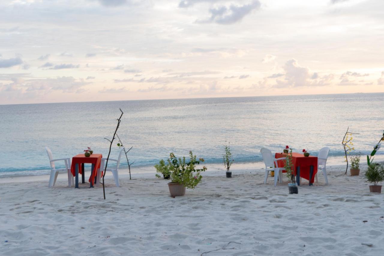 Olhumathi View Inn Ukulhas Exterior foto