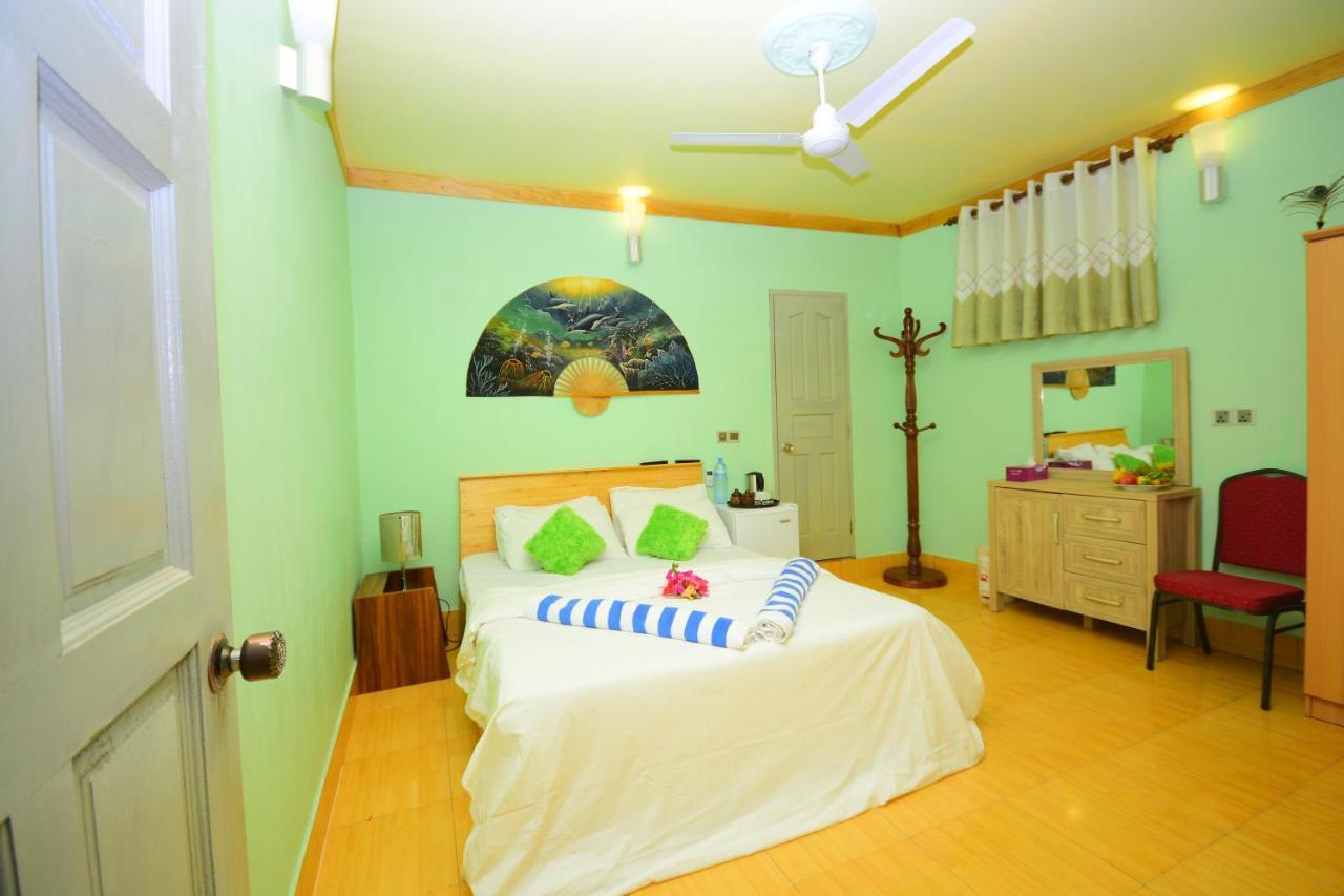 Olhumathi View Inn Ukulhas Exterior foto