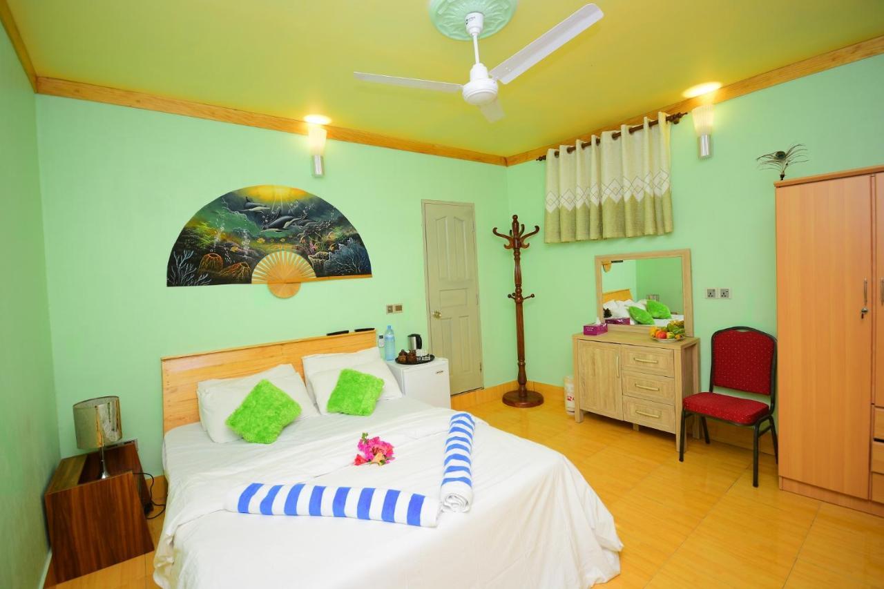 Olhumathi View Inn Ukulhas Exterior foto