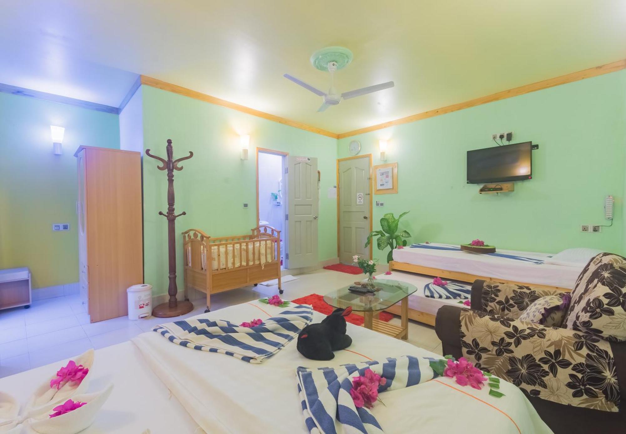 Olhumathi View Inn Ukulhas Exterior foto