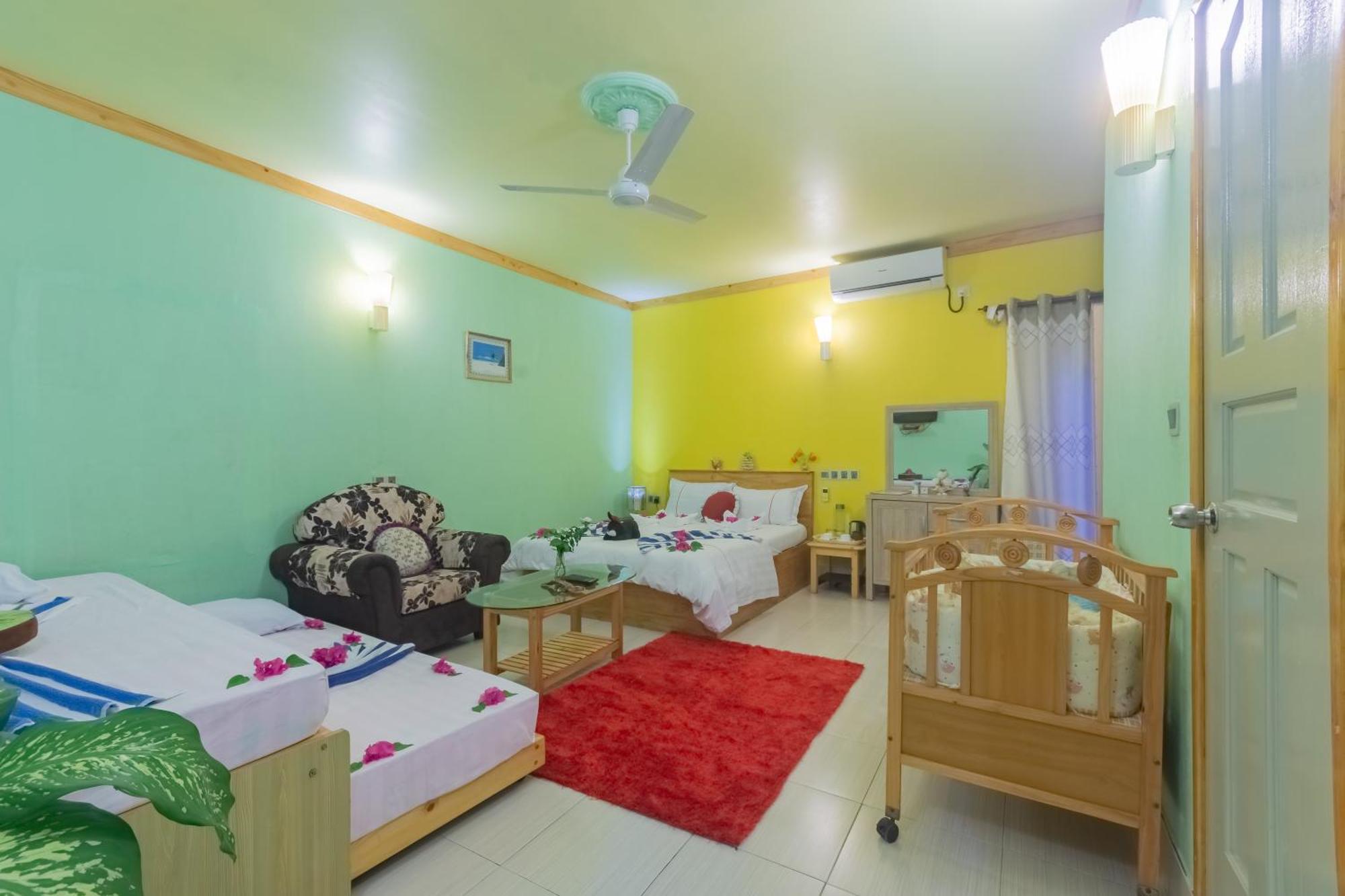 Olhumathi View Inn Ukulhas Habitación foto