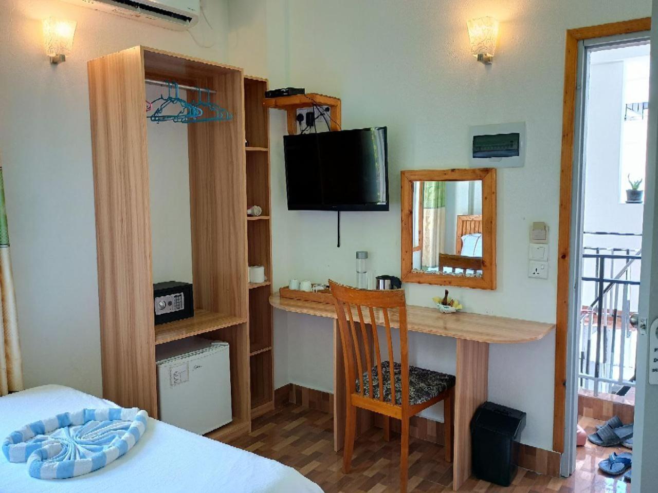 Olhumathi View Inn Ukulhas Exterior foto