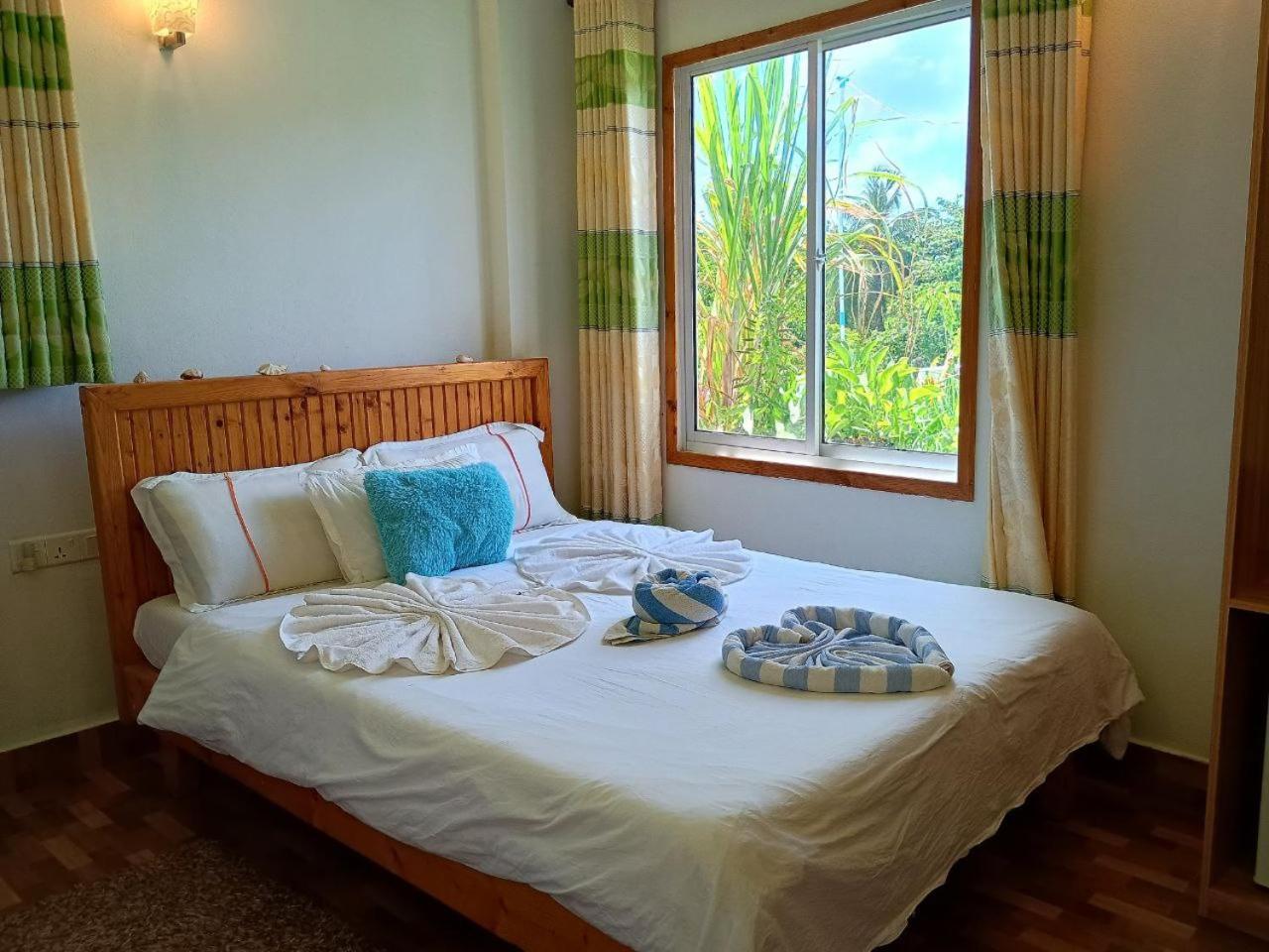 Olhumathi View Inn Ukulhas Exterior foto