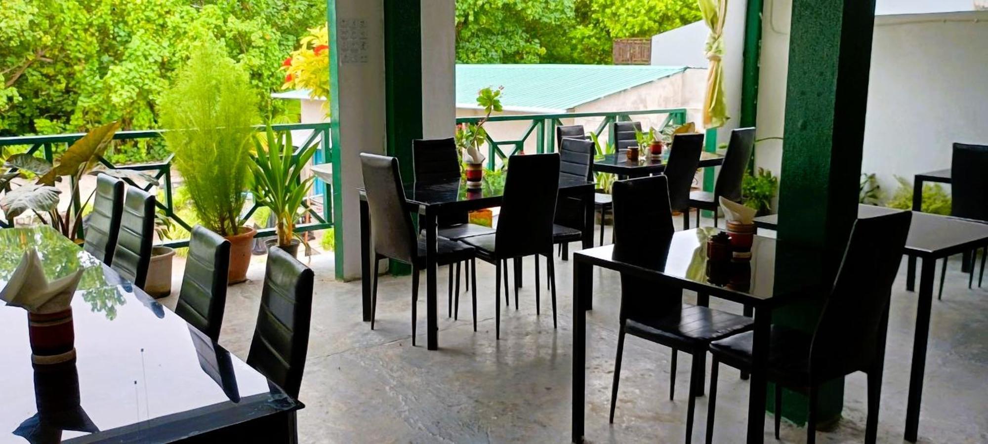 Olhumathi View Inn Ukulhas Exterior foto