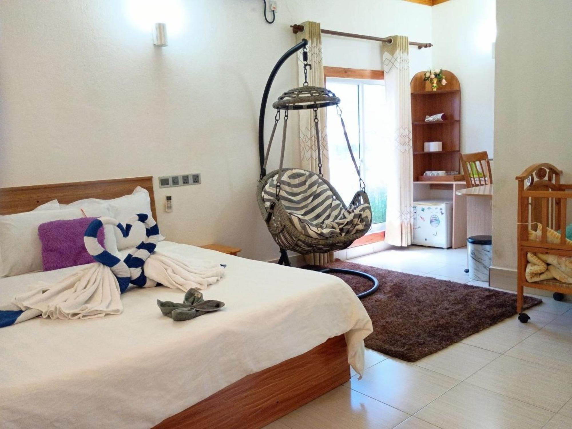 Olhumathi View Inn Ukulhas Exterior foto