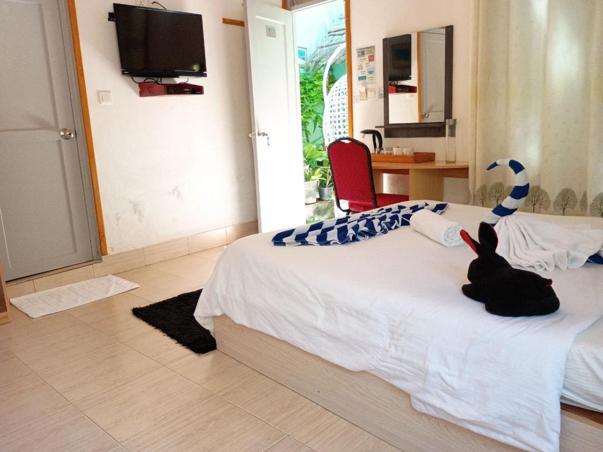 Olhumathi View Inn Ukulhas Exterior foto