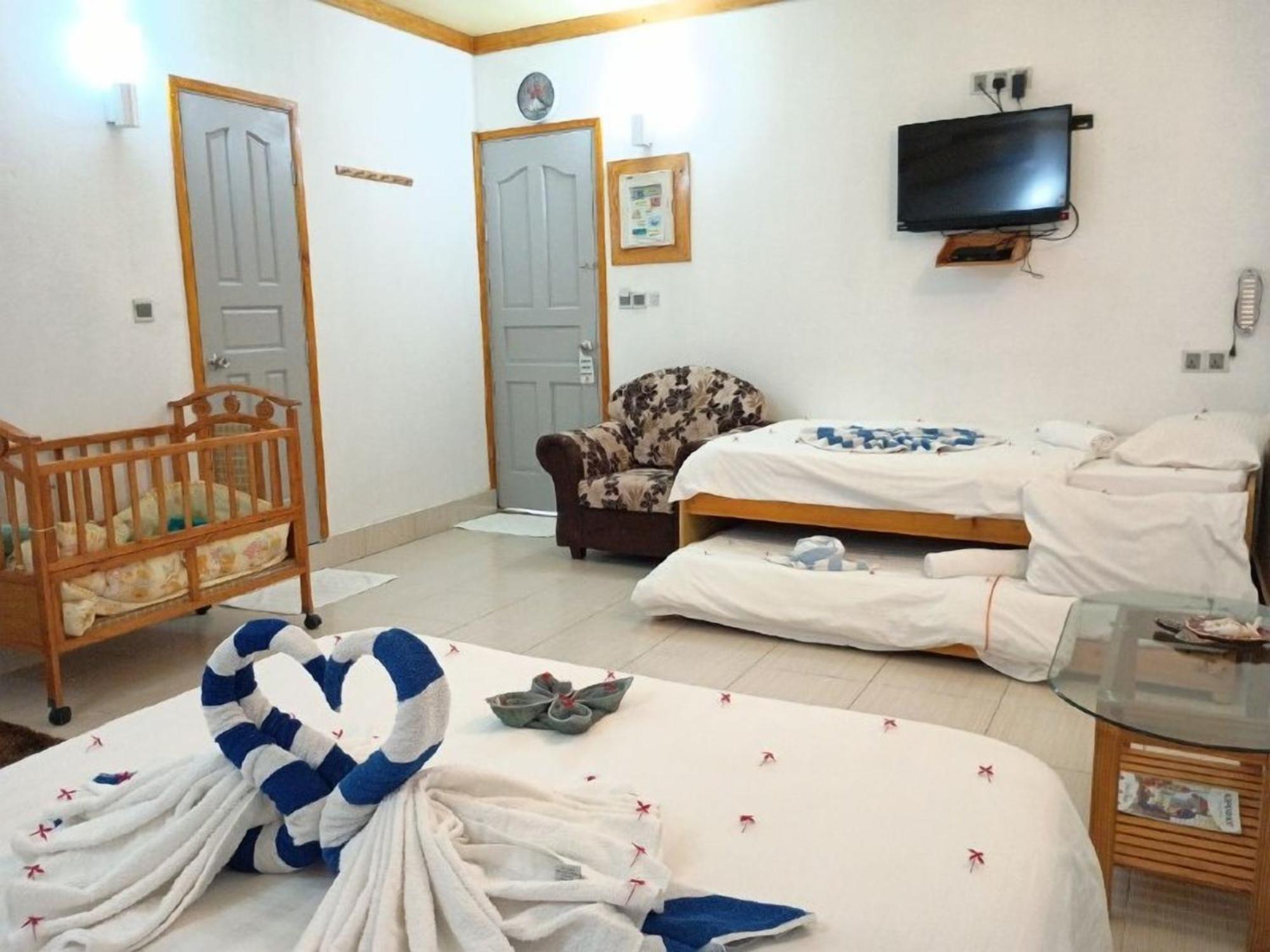 Olhumathi View Inn Ukulhas Exterior foto