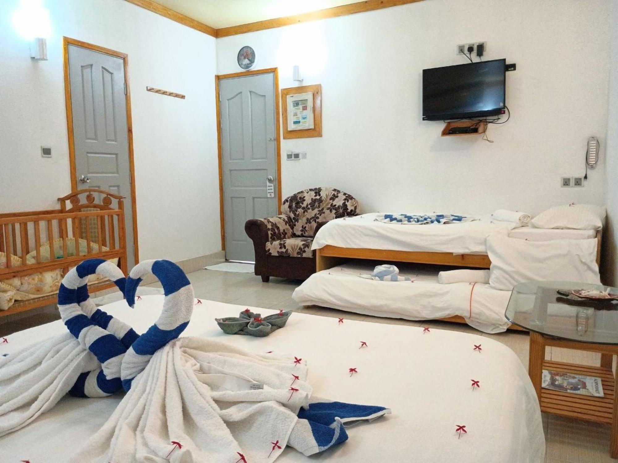 Olhumathi View Inn Ukulhas Exterior foto
