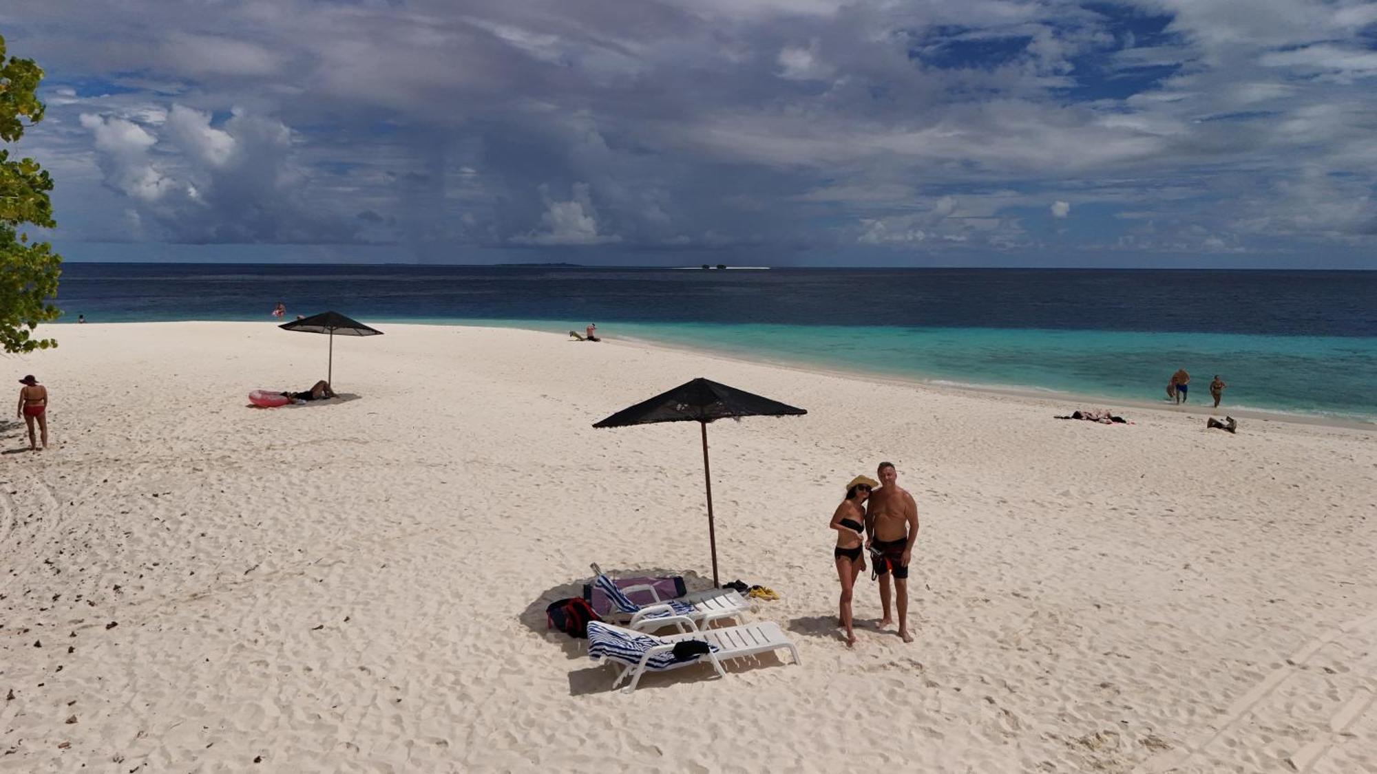 Olhumathi View Inn Ukulhas Exterior foto