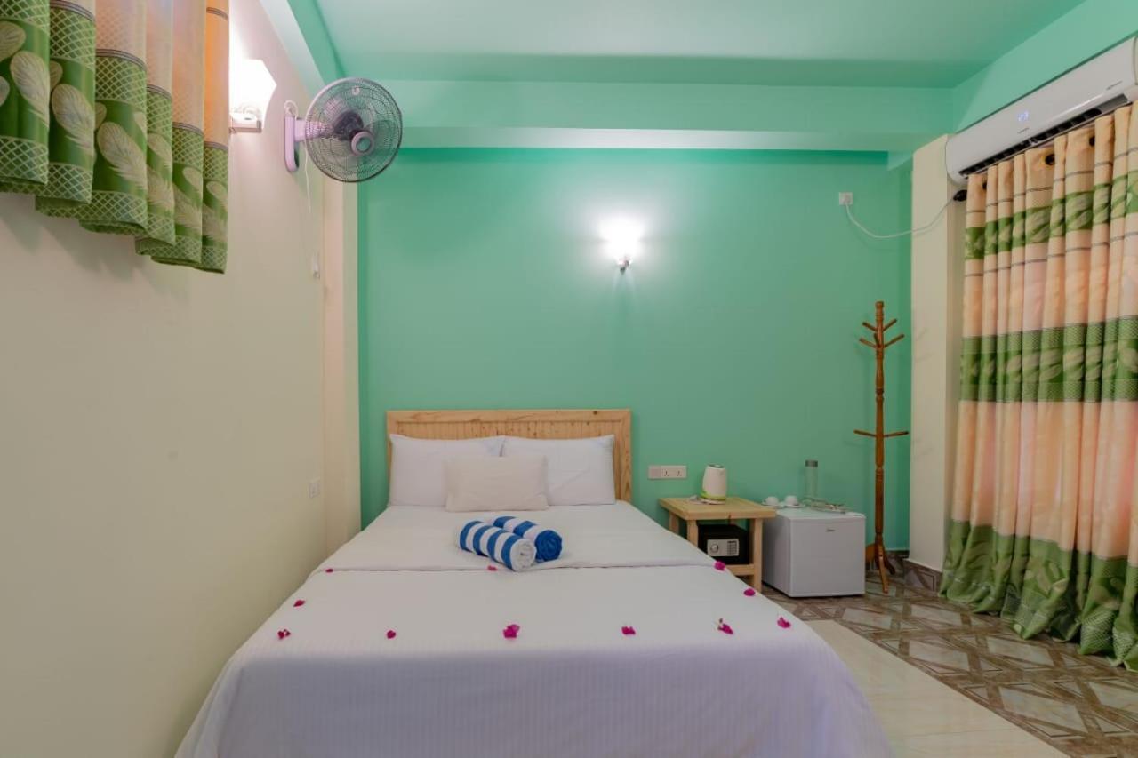 Olhumathi View Inn Ukulhas Exterior foto