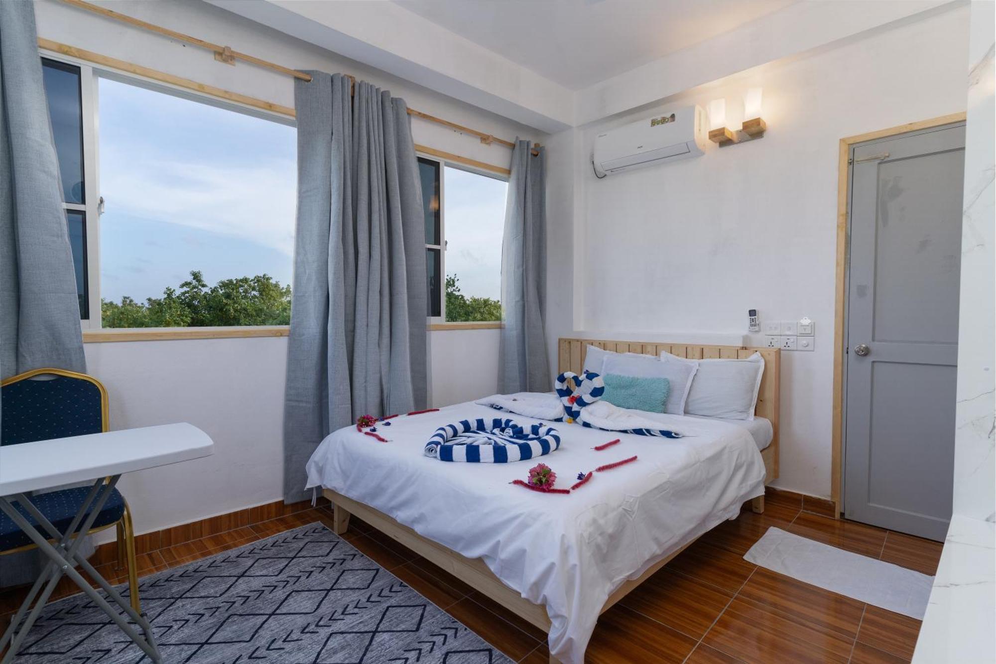 Olhumathi View Inn Ukulhas Exterior foto
