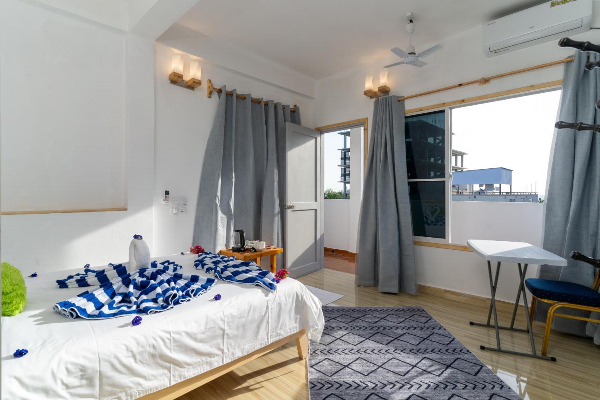 Olhumathi View Inn Ukulhas Exterior foto