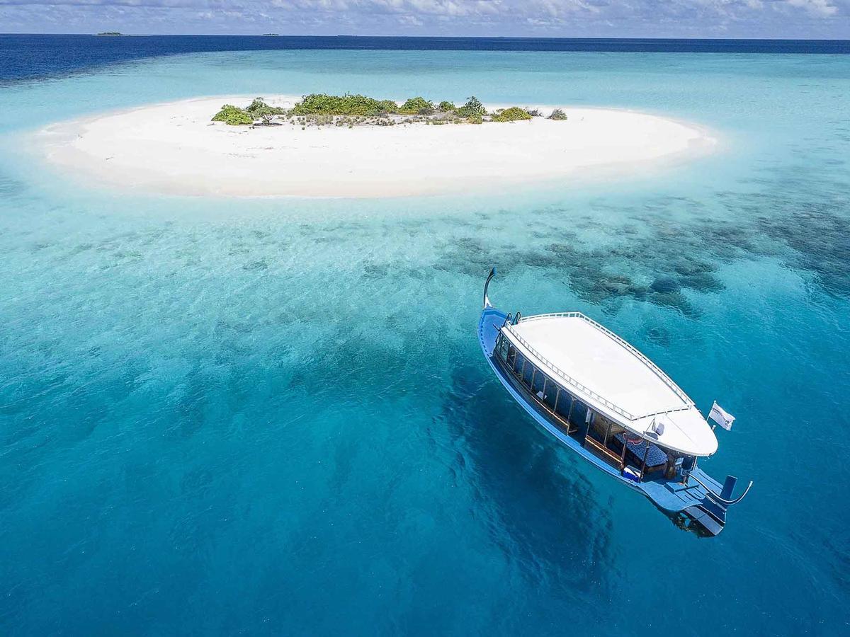 Olhumathi View Inn Ukulhas Exterior foto