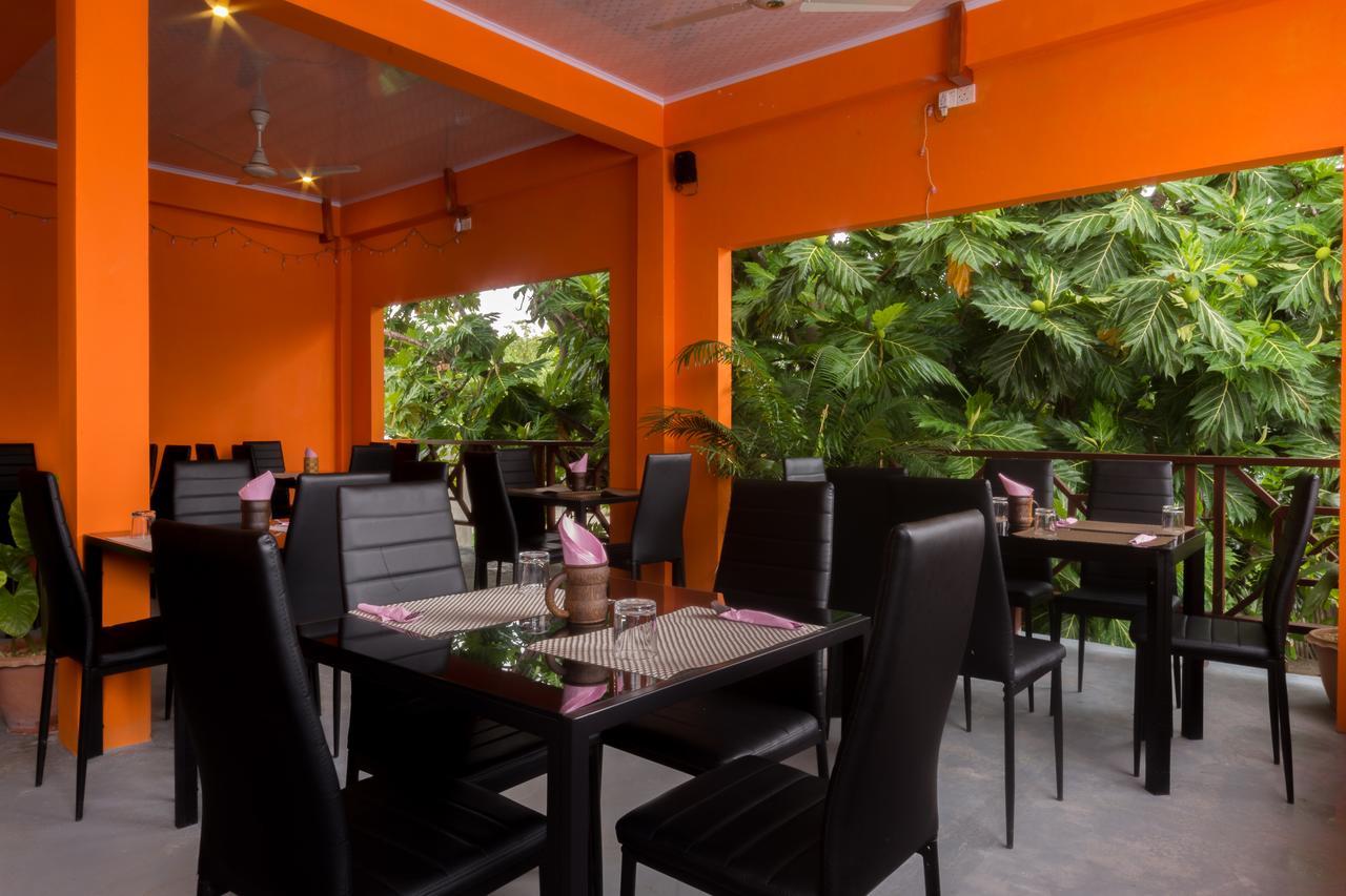 Olhumathi View Inn Ukulhas Exterior foto