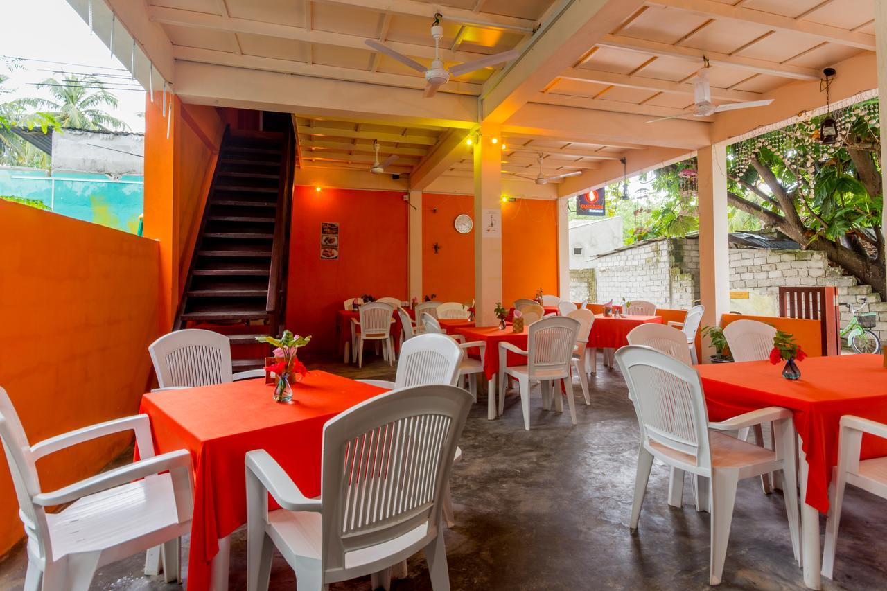 Olhumathi View Inn Ukulhas Exterior foto