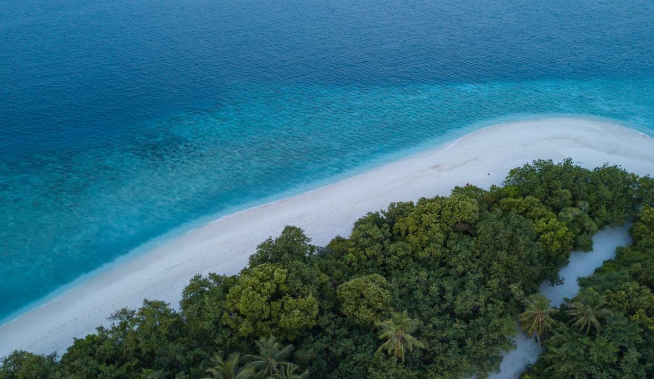 Olhumathi View Inn Ukulhas Exterior foto