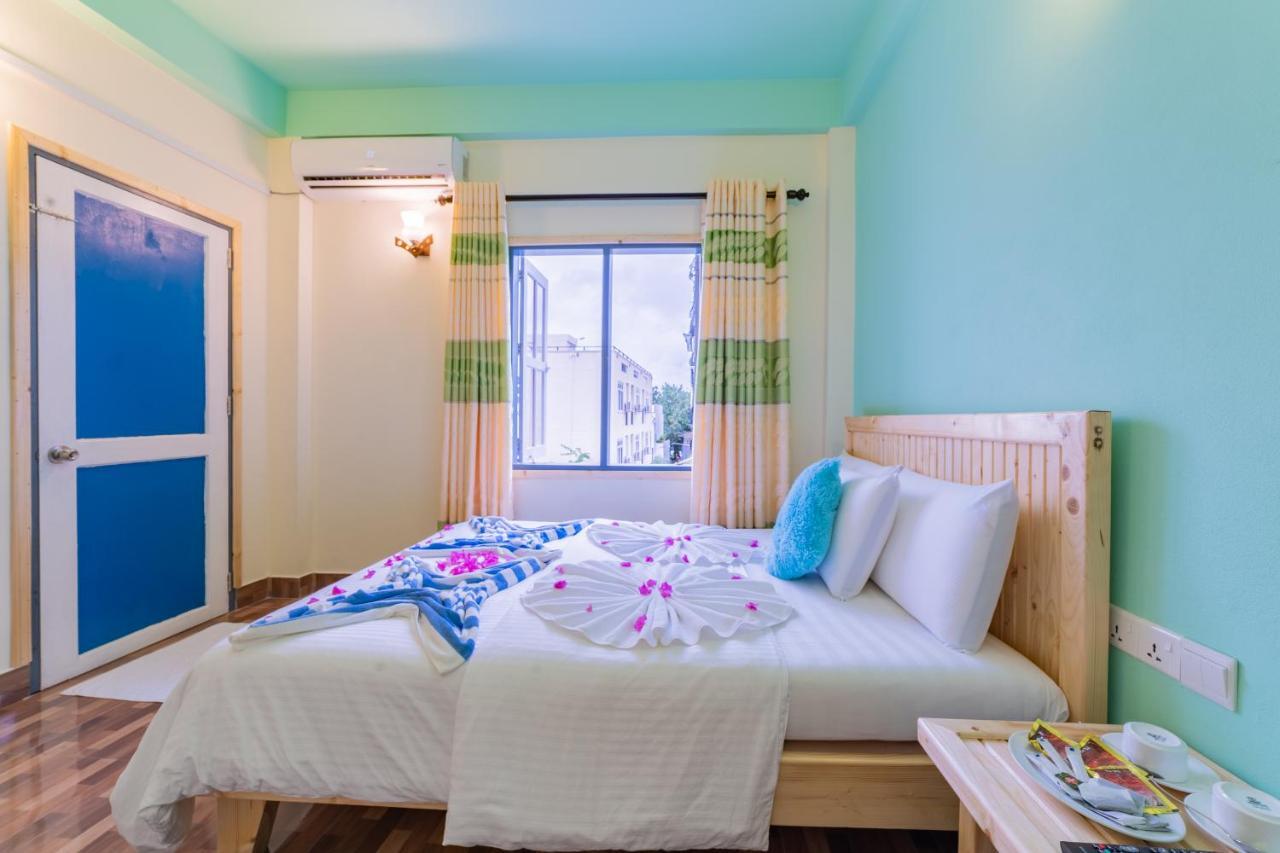 Olhumathi View Inn Ukulhas Exterior foto
