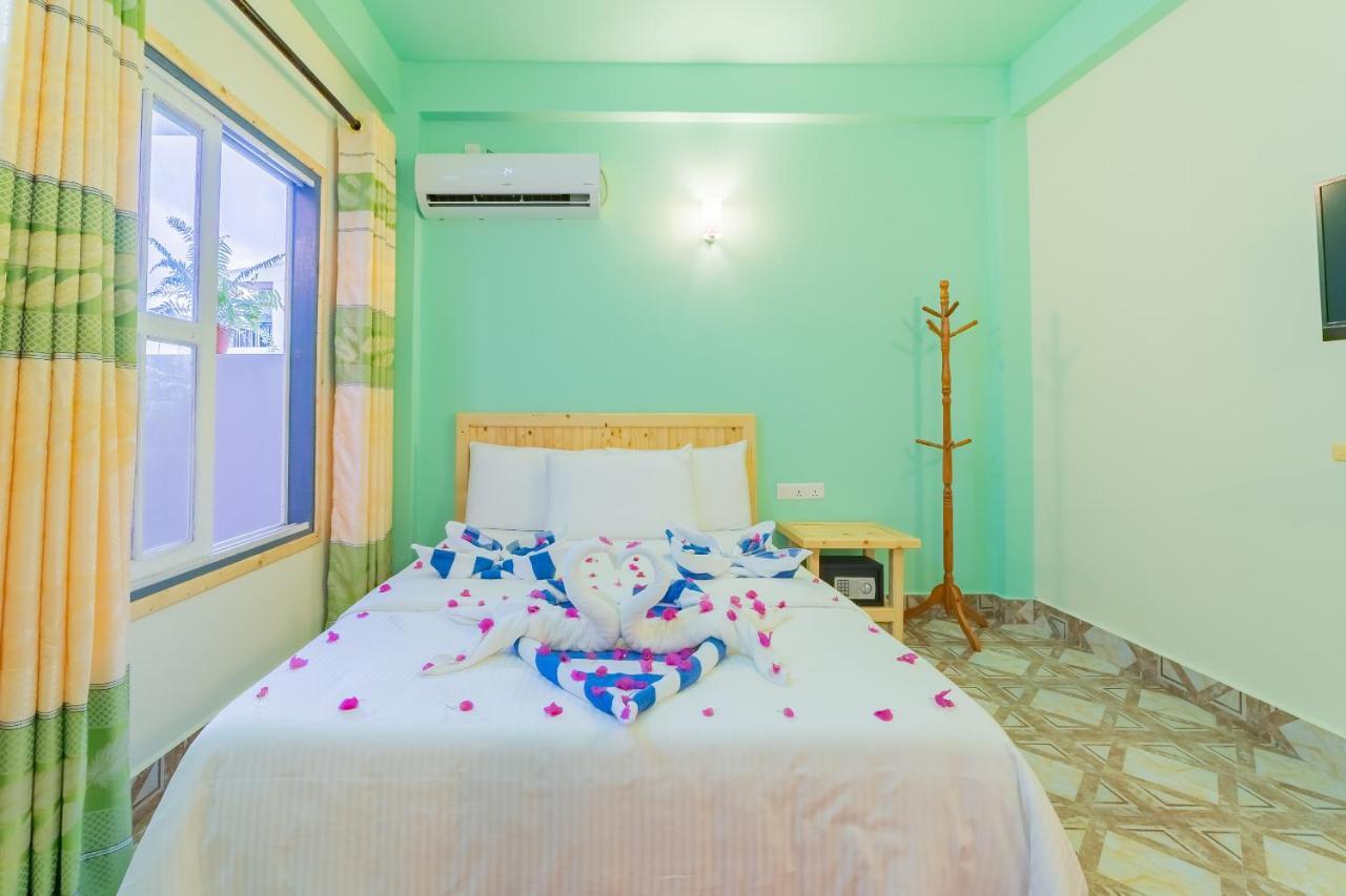 Olhumathi View Inn Ukulhas Exterior foto