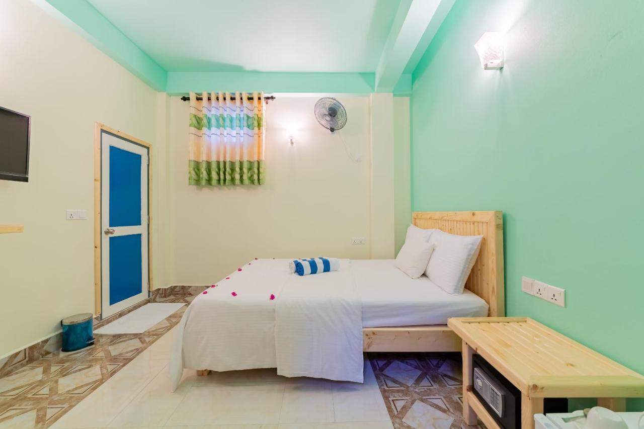 Olhumathi View Inn Ukulhas Exterior foto