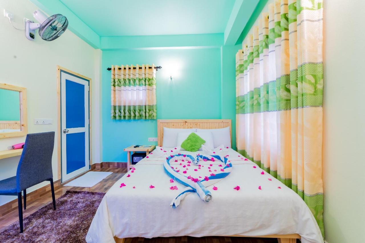 Olhumathi View Inn Ukulhas Exterior foto