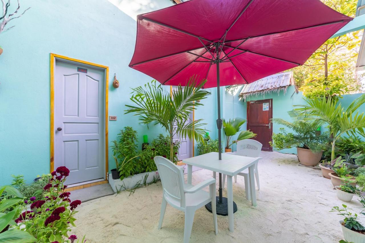 Olhumathi View Inn Ukulhas Exterior foto