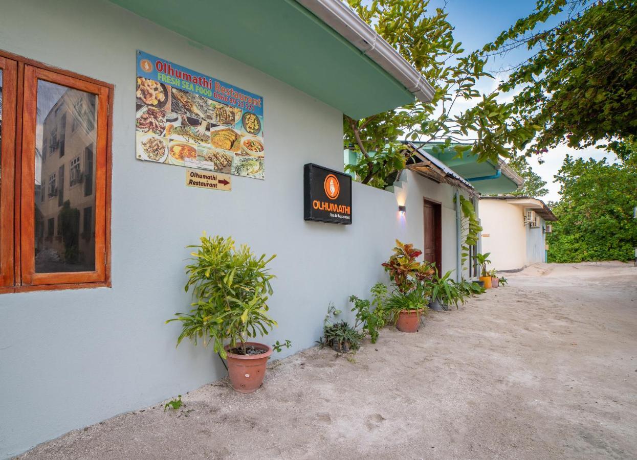 Olhumathi View Inn Ukulhas Exterior foto
