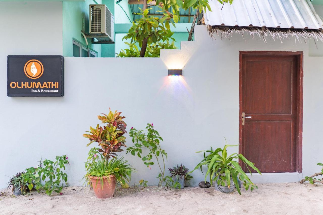 Olhumathi View Inn Ukulhas Exterior foto