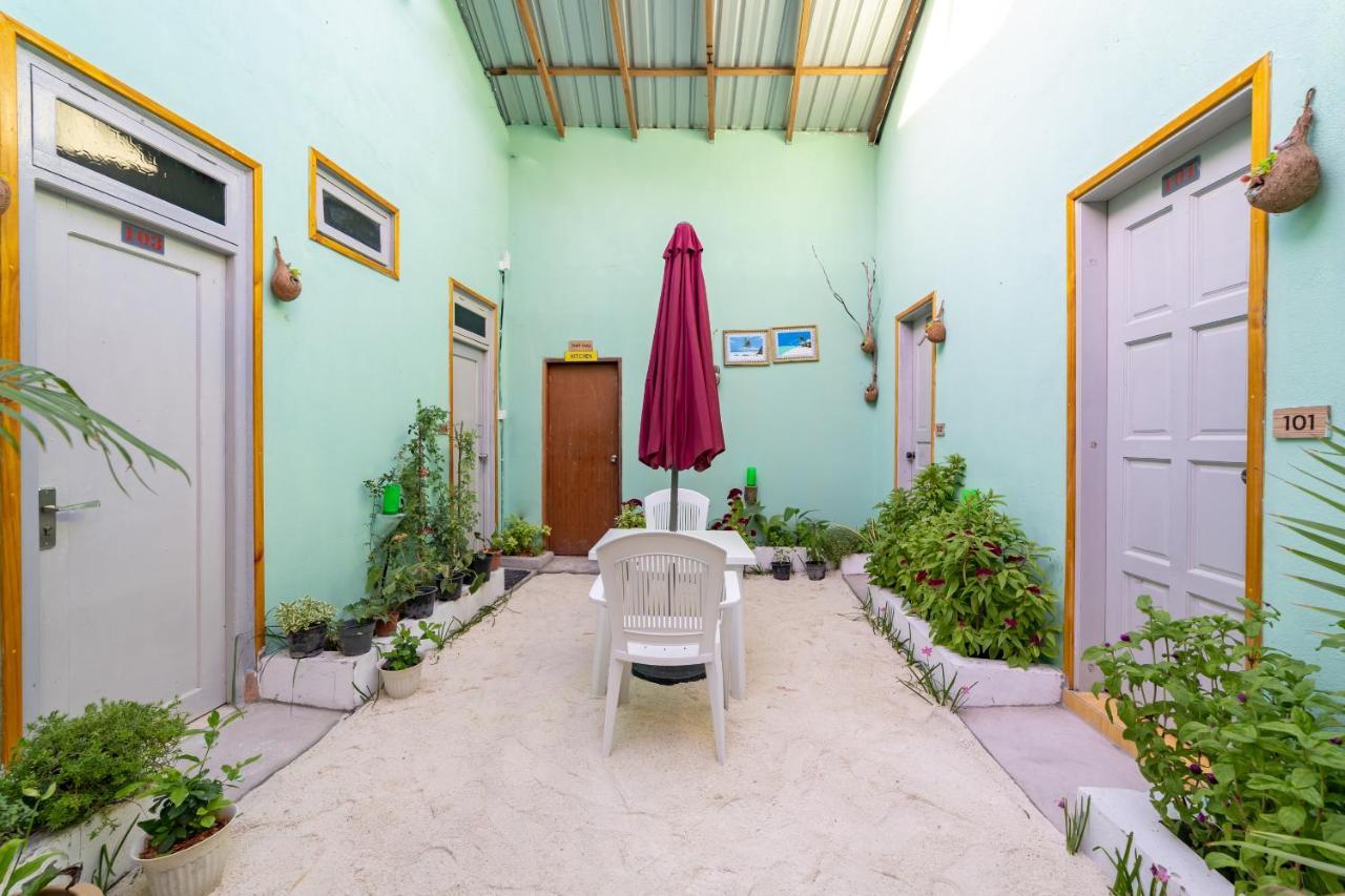 Olhumathi View Inn Ukulhas Exterior foto